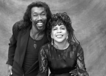 Ashford & Simpson at Sigma Sound Studios, New York