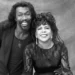 Ashford & Simpson at Sigma Sound Studios, New York
