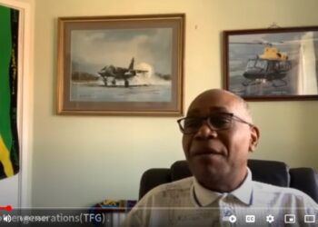 Interview with Donald Campbell