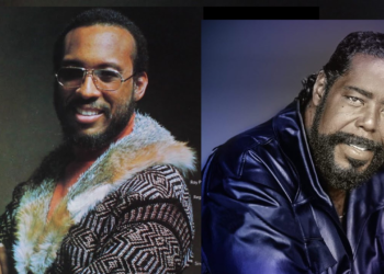 Gene Page & Barry White