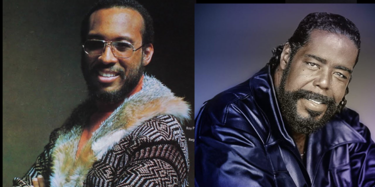 Gene Page & Barry White