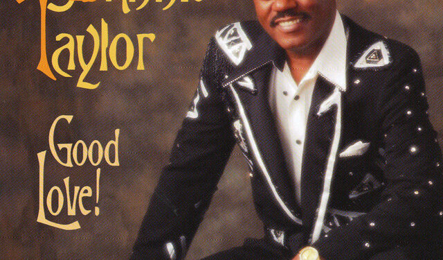 Johnnie Taylor at Stax