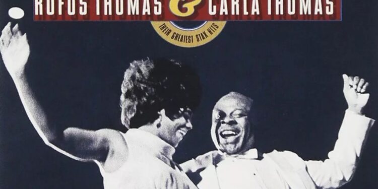 Rufus & Carla Thomas