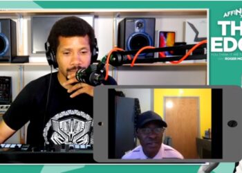 Who was behind Sounds of Blackness