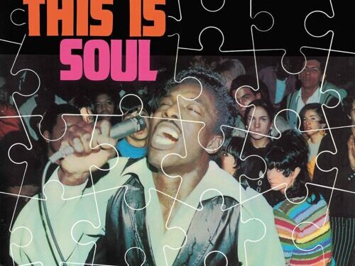 Just Possibly the Best Soul Album Ever