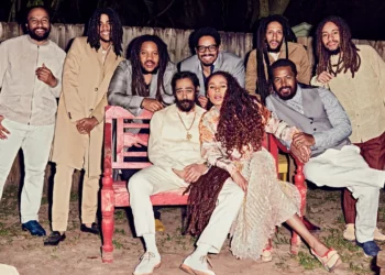 Bob Marley’s Family – Fashion plus Legacy