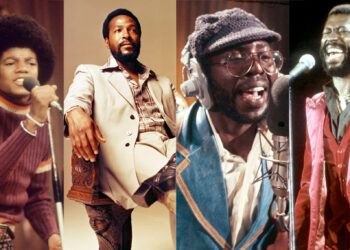 List of Legendary Soul and R&B Artists