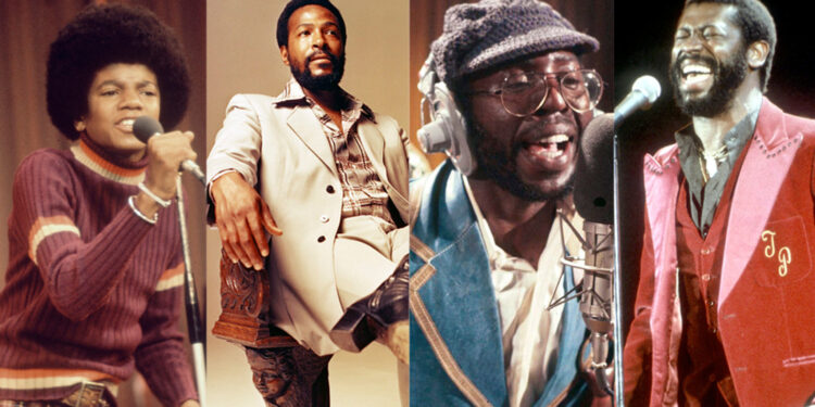 List of Legendary Soul and R&B Artists