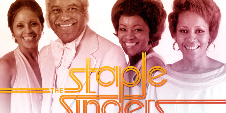 The Staple Singers: “God’s Greatest Hit-makers”