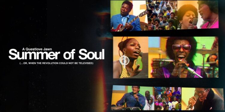 Summer of Soul – Documentary Review