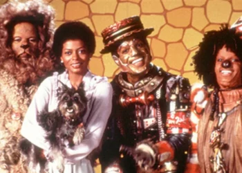 Diana Ross On Screen Part 3: The Wiz