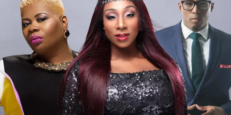 Gospel Artists with talent and a Record Label