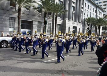 Marching band