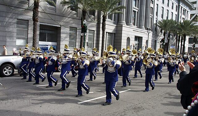 Marching band