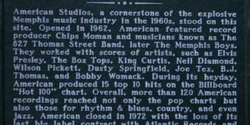 Chips Moman: American Sound Studios