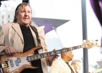 Session Bass Players in Detroit: Bob Babbitt