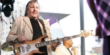 Session Bass Players in Detroit: Bob Babbitt