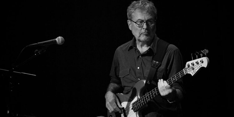 Session Bass Players in Muscle Shoals: David Hood