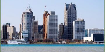 The City of Detroit