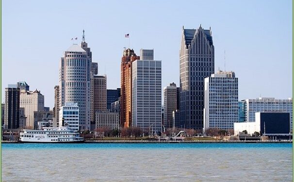 The City of Detroit