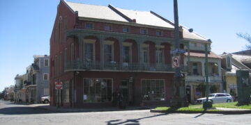 Cosimo Matassa in New Orleans