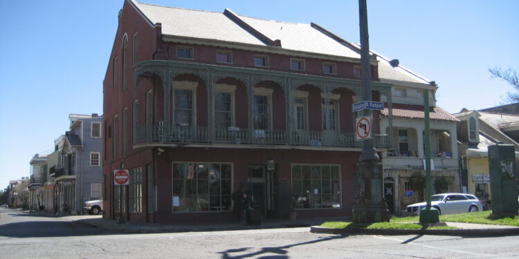 Cosimo Matassa in New Orleans