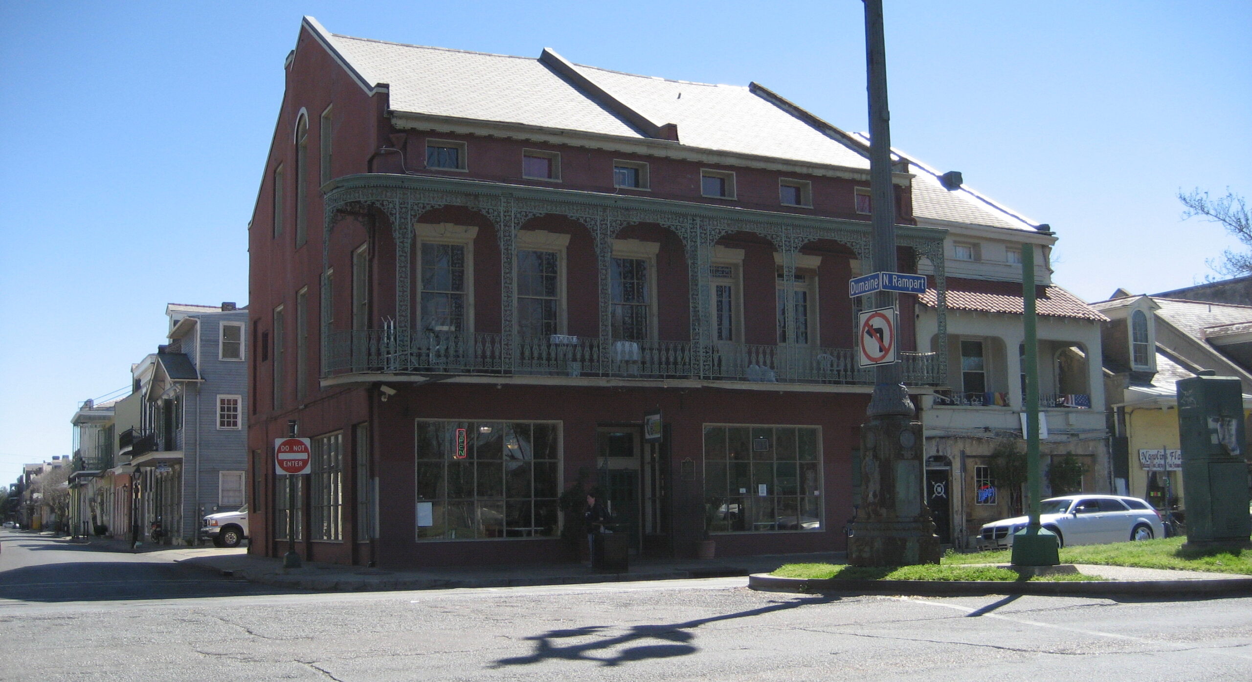 Cosimo Matassa in New Orleans – Signature Sounds Online