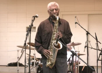 Session Musicians in Chicago: Gene Barge