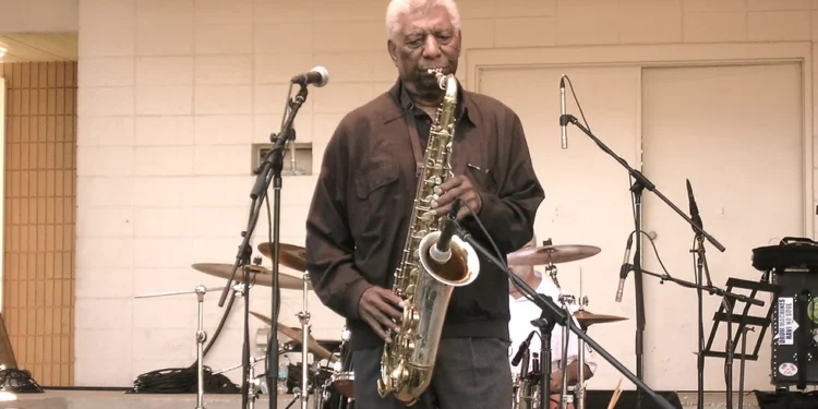 Session Musicians in Chicago: Gene Barge