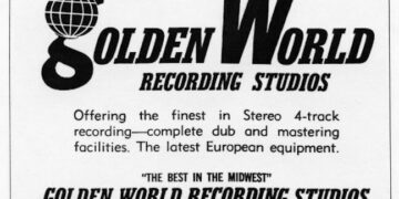 Golden World, Ric-Tic, Wingate and J&W Records