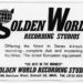 Golden World, Ric-Tic, Wingate and J&W Records