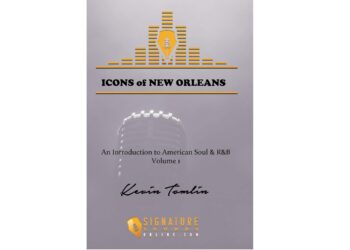 Icons of New Orleans: An Introduction to American Soul & R&B Volume 1 