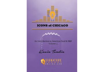 Icons of Chicago: An Introduction to American Soul & R&B. Volume 4