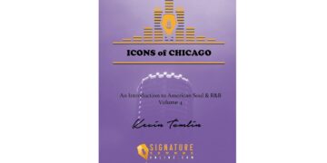 Icons of Chicago: An Introduction to American Soul & R&B. Volume 4