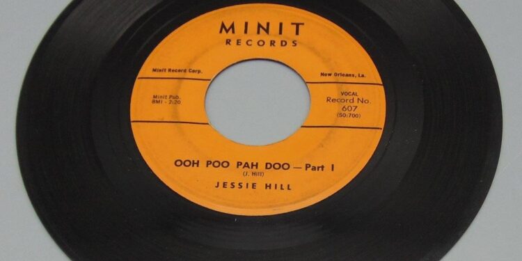 Minit Records and Instant Records