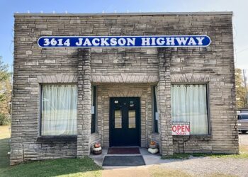 Muscle Shoals Sound Studio