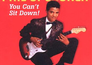 Session Musicians in Chicago: Phil Upchurch