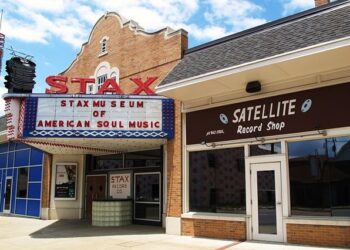 Stax museum