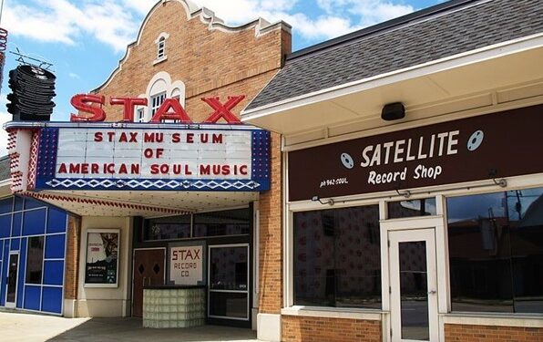 Stax museum