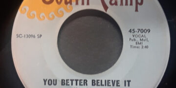 New Names at Norala Recording Studio