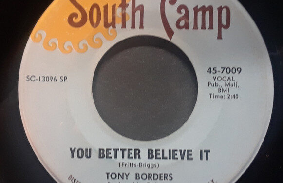 New Names at Norala Recording Studio