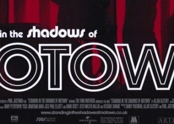 Session Drummers in Detroit: Richard “Pistol” Allen