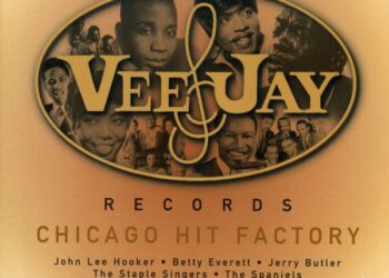 Vee-Jay Records: Inspired by Race Records?