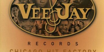 Vee-Jay Records: Inspired by Race Records?