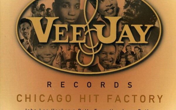 Vee-Jay Records: Inspired by Race Records?