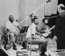 The Extraordinary Session Musicians at Chess Records