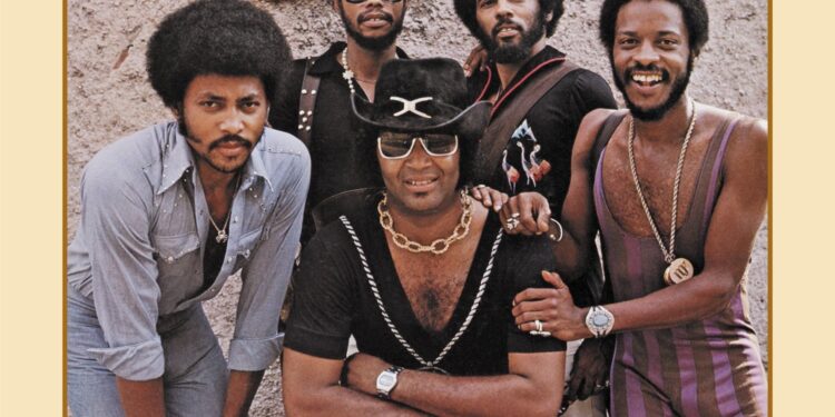 The Hi Records Session Musicians