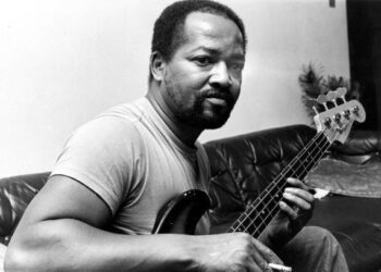 Session Bass Players in Detroit: James Jamerson