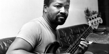 Session Bass Players in Detroit: James Jamerson
