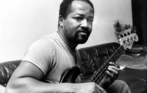 Session Bass Players in Detroit: James Jamerson